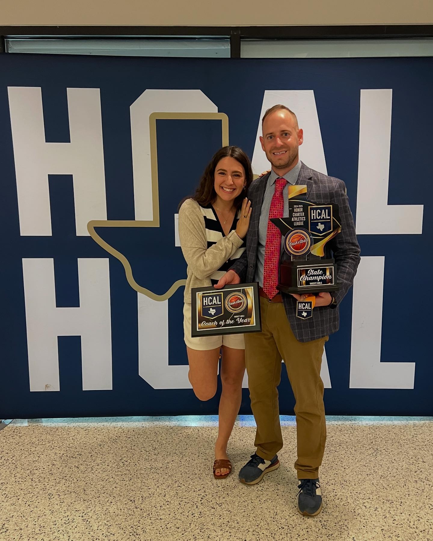 Nathan McClallen Coach of the Yeara